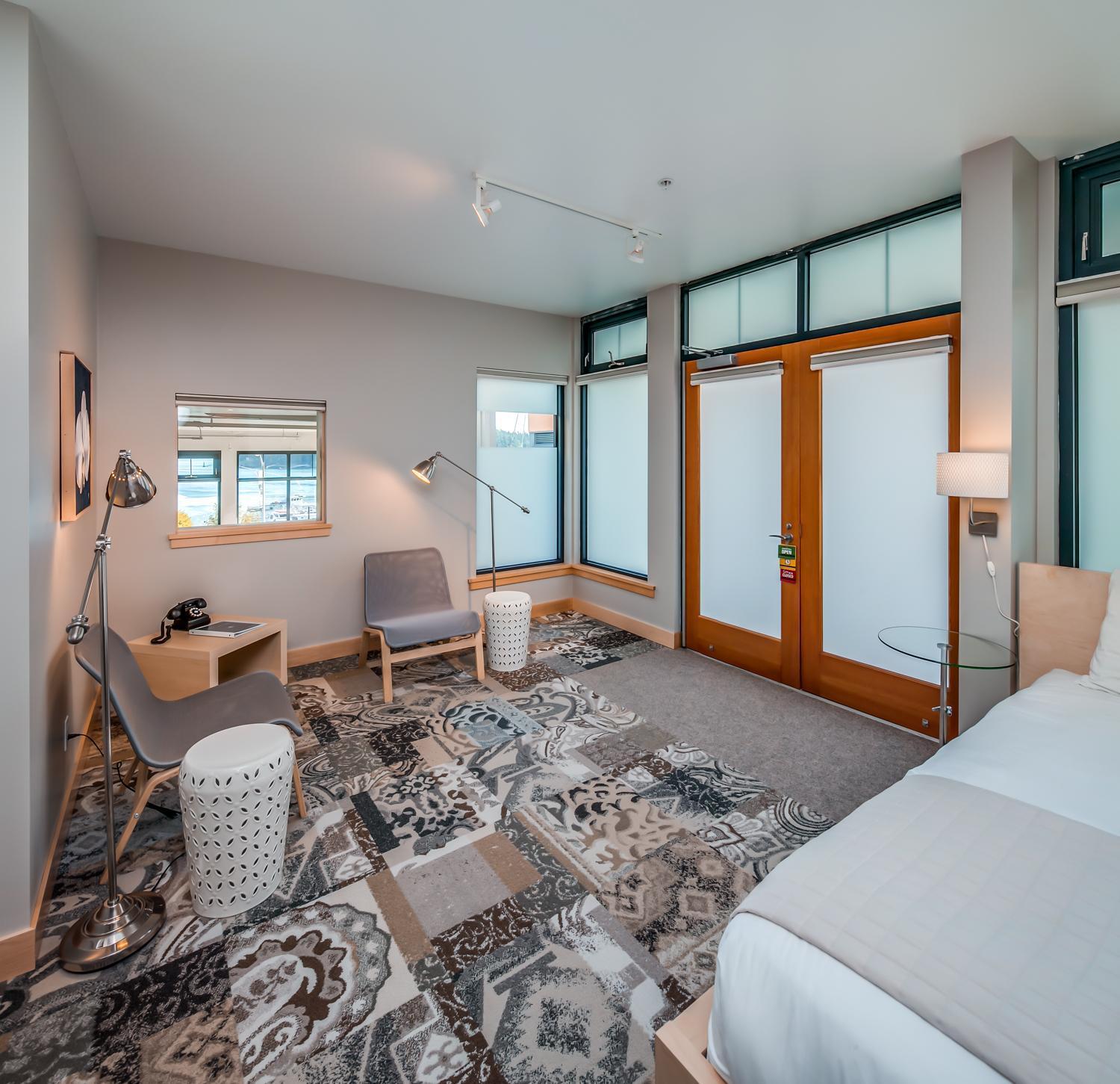 Island Inn At 123 West فرايداي هاربور المظهر الخارجي الصورة