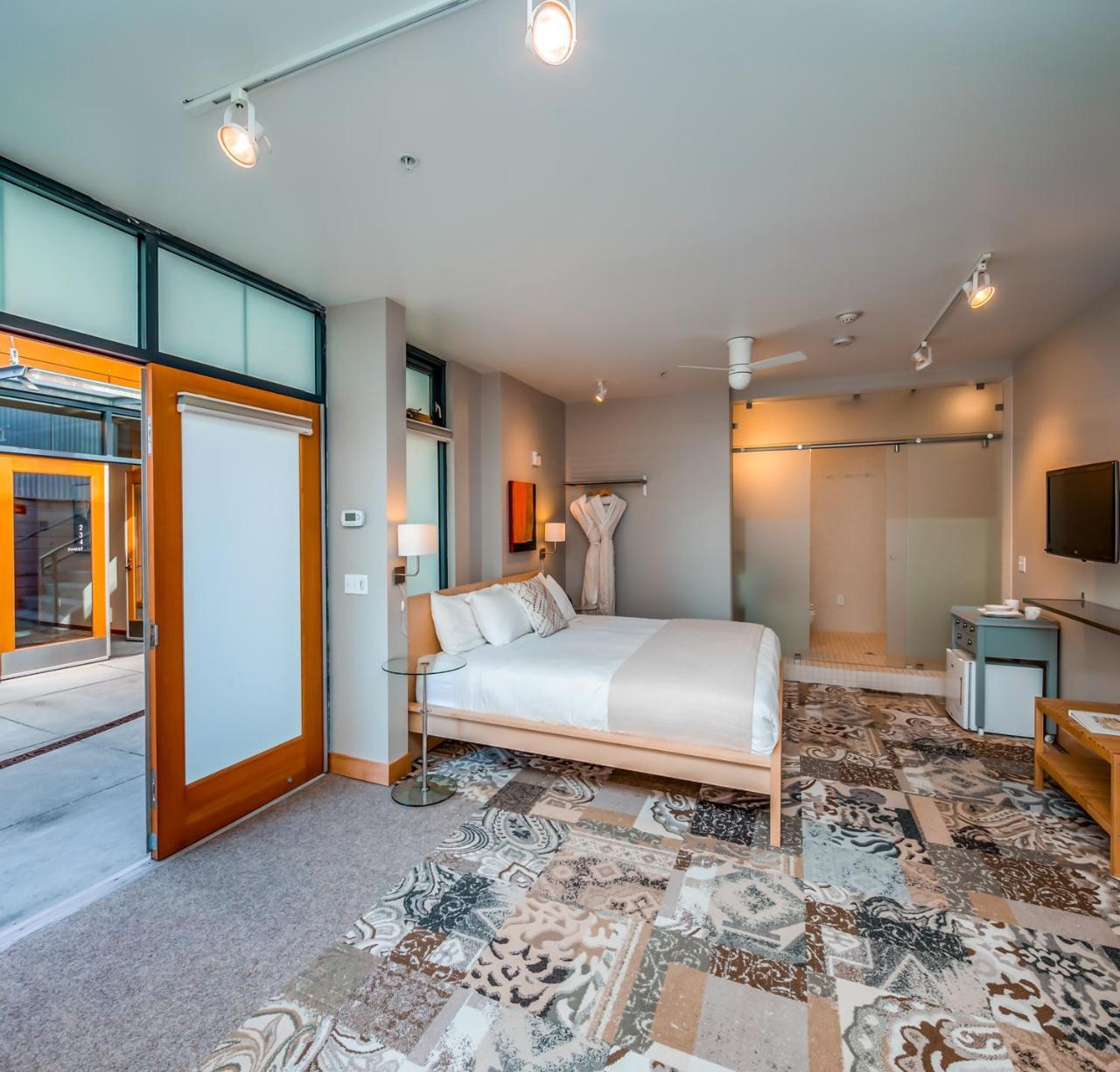 Island Inn At 123 West فرايداي هاربور المظهر الخارجي الصورة
